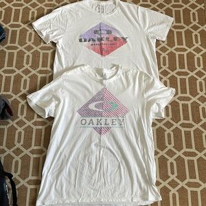 Men’s Oakley tshirt size XL